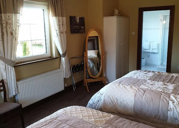 Cloghan Nocleg ze śniadaniem Castleisland