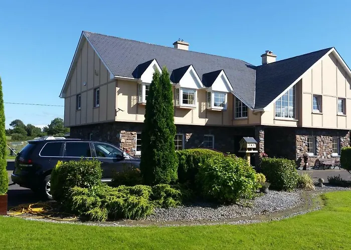 Cloghan 住宿加早餐酒店 卡斯莱兰