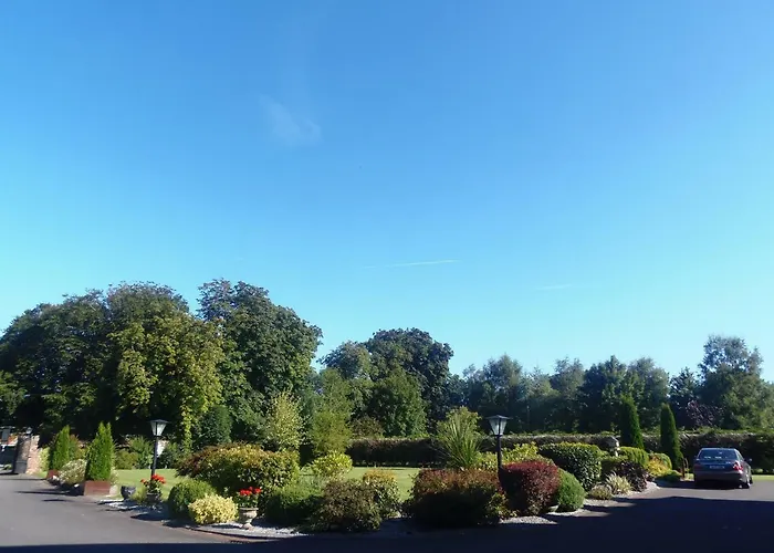 Nocleg ze śniadaniem Cloghan 3*