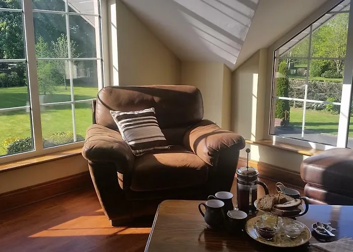 住宿加早餐酒店 Cloghan 卡斯莱兰